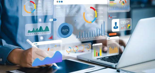 Data business analysis